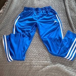 Adidas pants!!